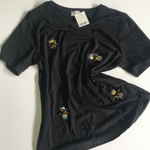 Collection Pinkie Bee Shirt